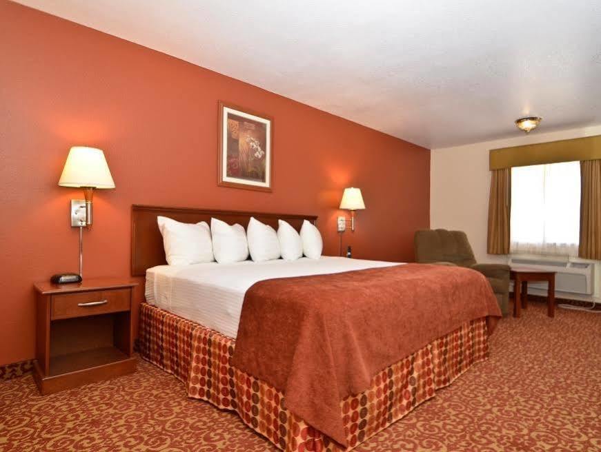 Surestay Hotel By Best Western Zapata Dış mekan fotoğraf