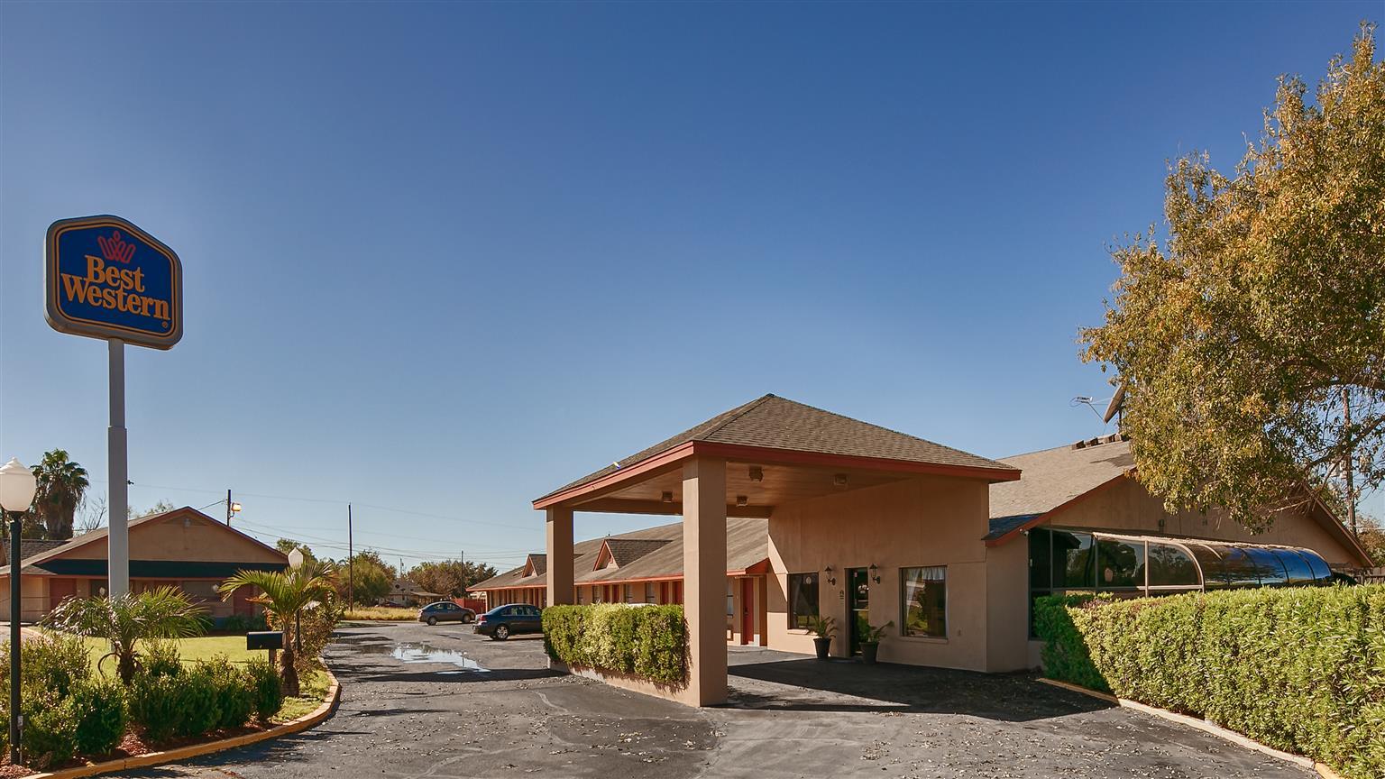 Surestay Hotel By Best Western Zapata Dış mekan fotoğraf